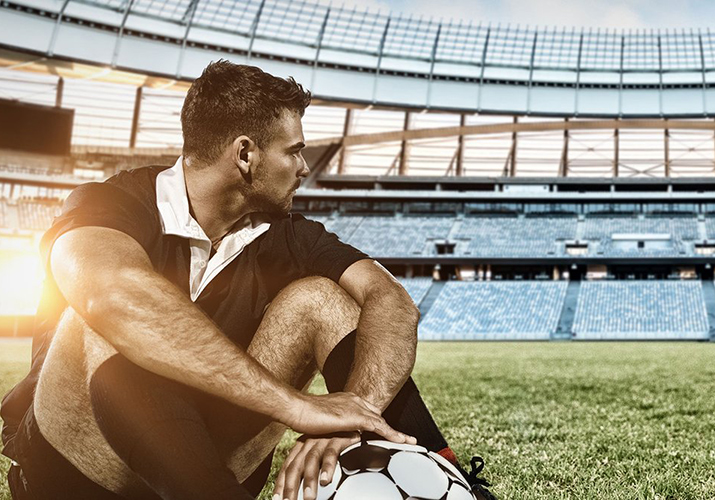 Prestazioni da spogliatoio vincente