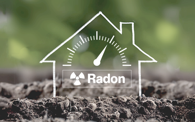 Radon. Un problema che la VMC aiuta a risolvere.