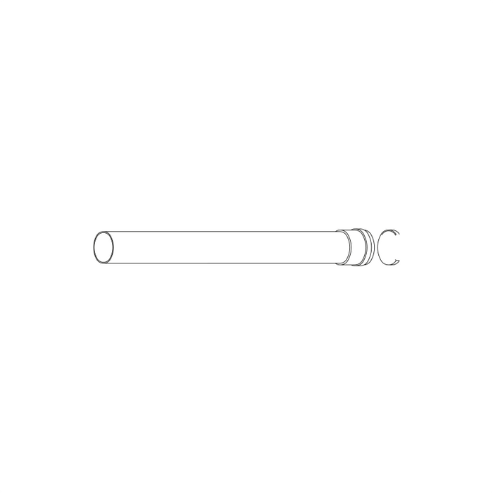 prolunga per installazione caldaia zen rinnai