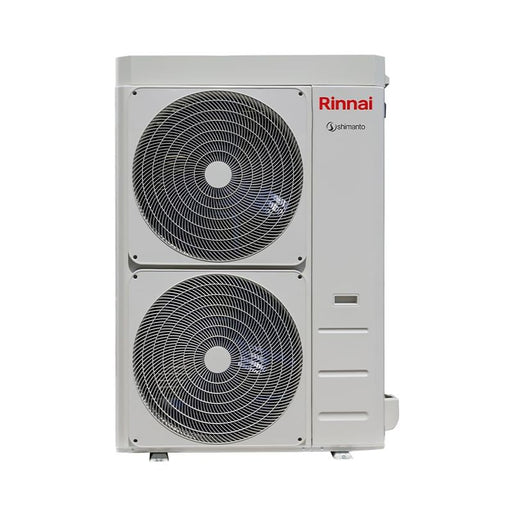 Shimanto Mono pompa di calore monoblocco frontale in primo piano