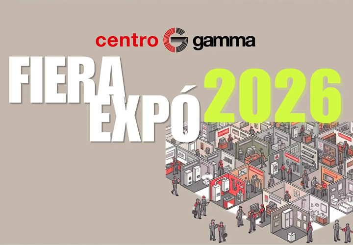 Rinnai partecipa a Fiera Centro Gamma