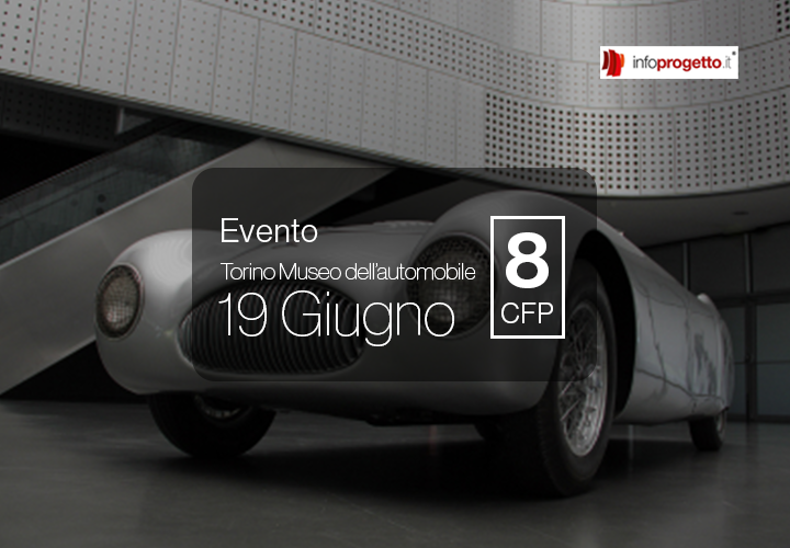 Evento per progettisti con crediti formativi