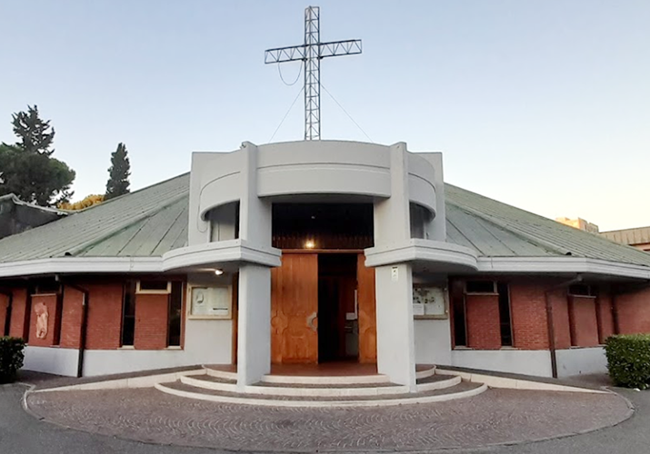 La centrale termica per la Parrocchia di Santa Rita