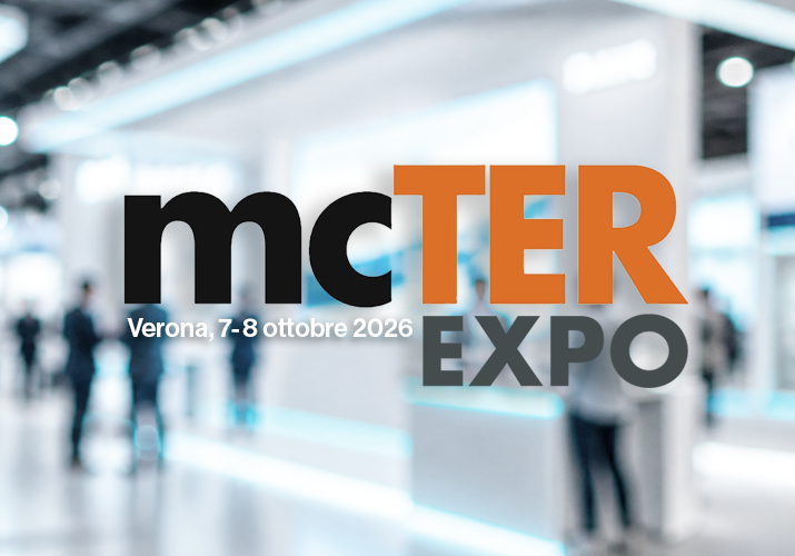 Rinnai @mcTER Expo, Veronafiere 7-8 Ottobre 2026