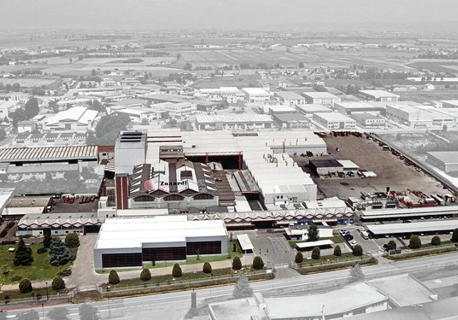 Rinnai acqua calda per spogliatoi aziendali