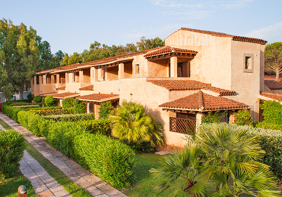 Rinnai per il camping in Sardegna