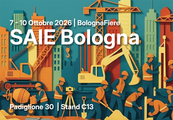 Rinnai @SAIE Bologna 7/10 Ottobre 2026