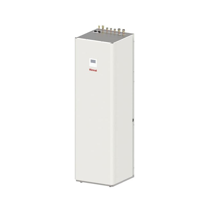 Unità interna della pompa di calore split Rinnai da 190 o 250 litri