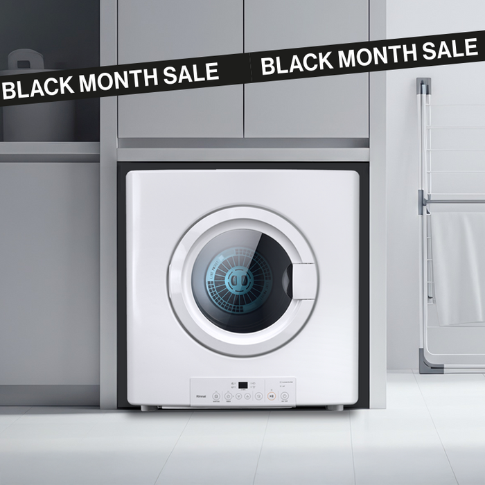 Asciugatrice a gas 9kg