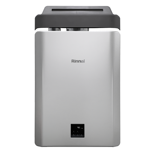 Frontale apparecchio con adattatore inserito per posizionamento all'aperto