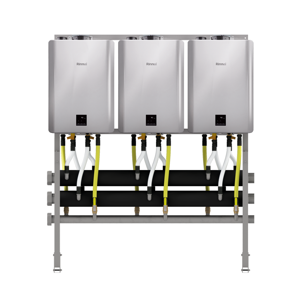 Modus Infinity Regular sistema pre-assemblato per impianti commerciali ...