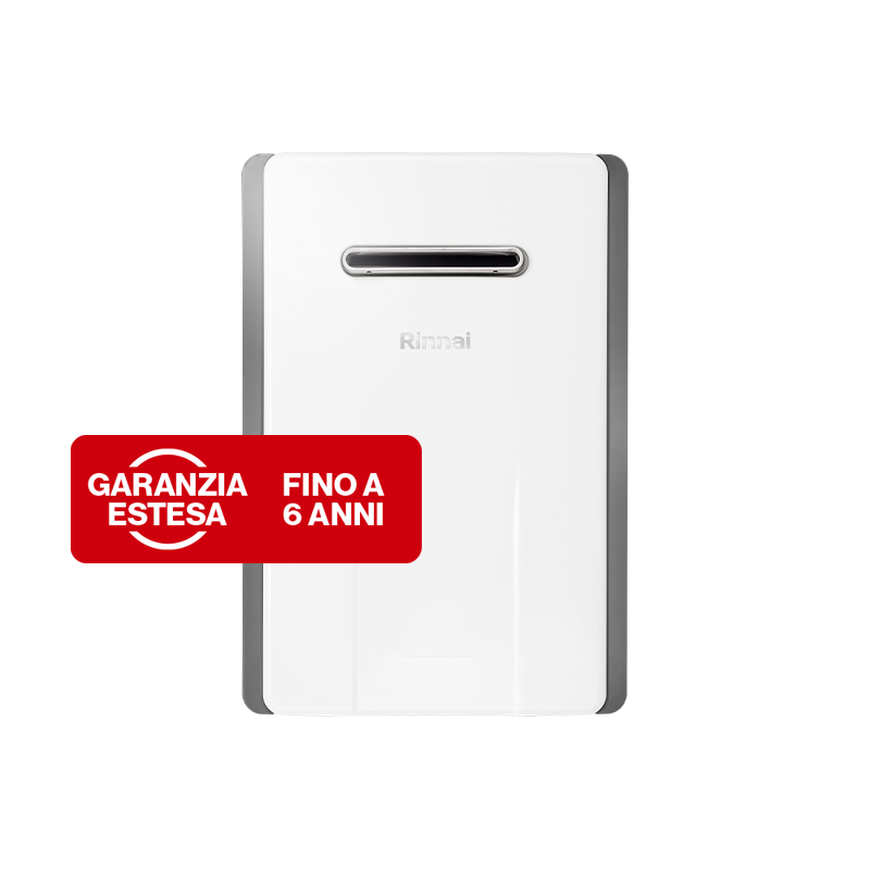 Scaldabagni Infinity + ONE + Accessori Scaldabagni