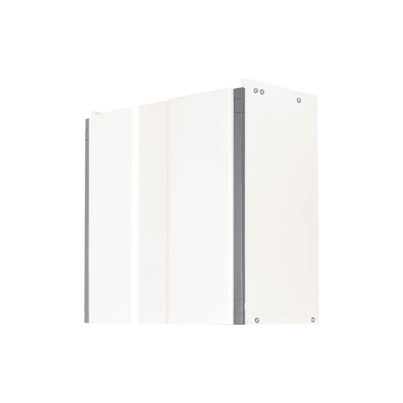 copertura per nascondere i collegamenti degli scaldabagni Rinnai Infinity domestici