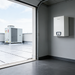 Simulazione di installazione di Rinnai Modus Hybrid 