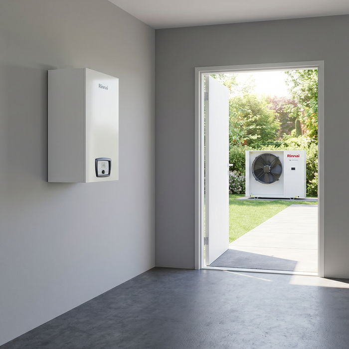 Installazione Rinnai aiM e Midi 