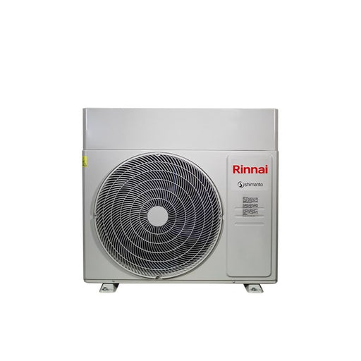 RInnai Shimanto Mono vista frontale della pompa di calore monoblocco 