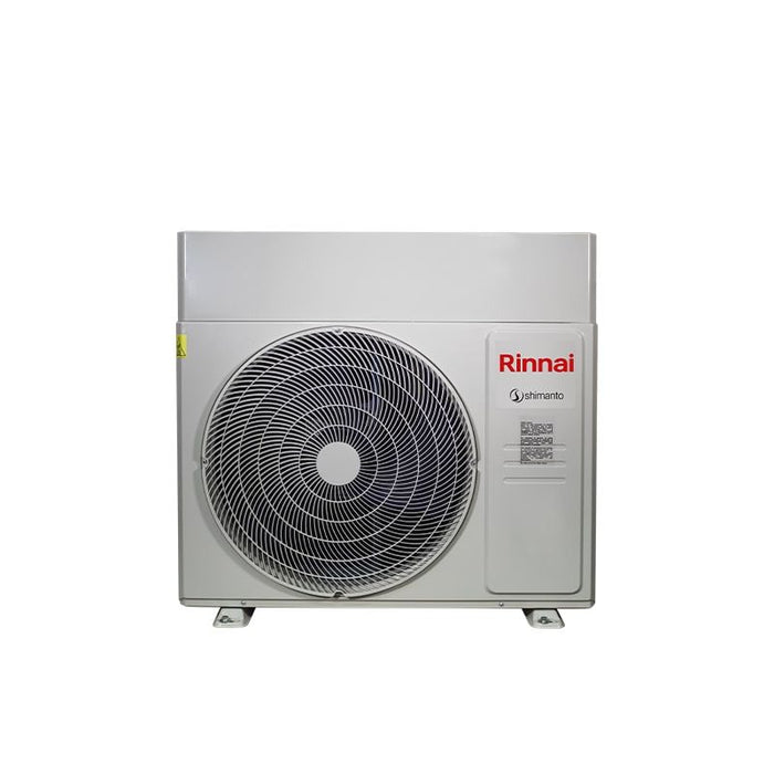 RInnai Shimanto Mono vista frontale della pompa di calore monoblocco 