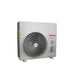 Rinnai Shimanto Mono pompa di calore monoblocco vista laterale 2 modello 6A e 8A