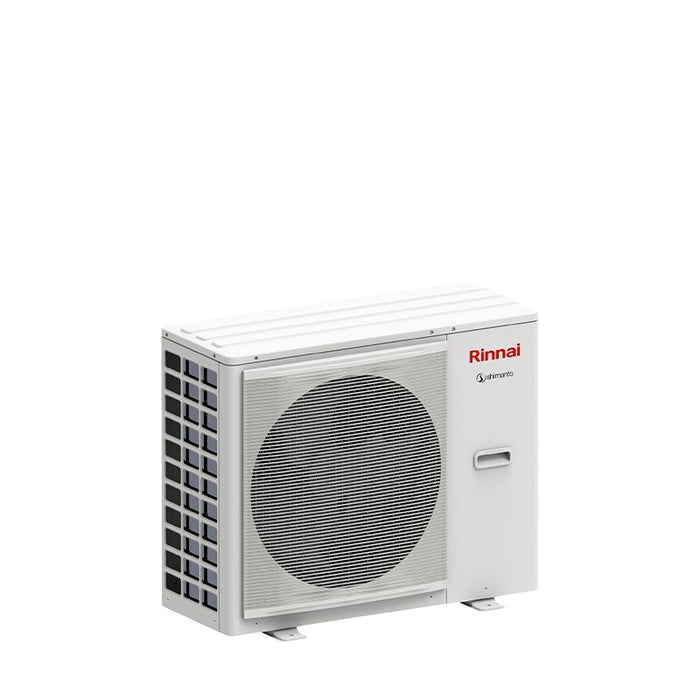 pompa di calore da abbinare all'accumulo per Rinnai Shimanto Split
