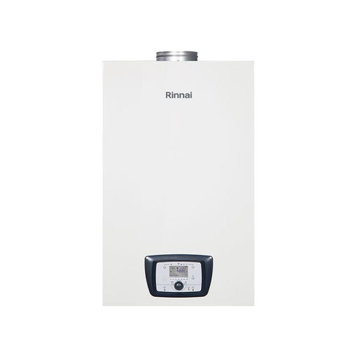 generatore termico solo riscaldamento Rinnai aiM vista frontale