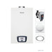 configurazione caldaia aiM per installazione singola